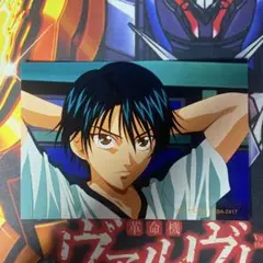 テニスの王子様 非売品 ブロマイド スナップ写真 越前リョーマ 青学 2417