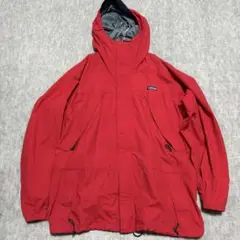 08年製 Patagonia ストームジャケット M 赤 83602 F8 Unisex Storm Jacket – Patagonia Worn Wear®
