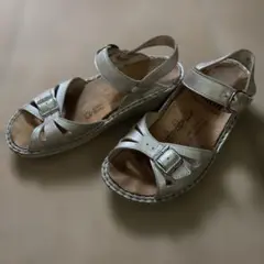 フィンコンフォート　Finn Comfort サンダル　サイズ34 22cm