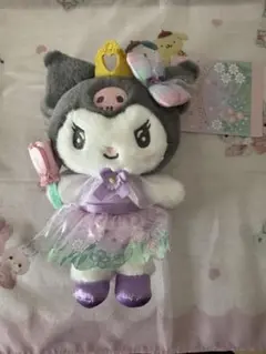 みんなが主役！ドキドキデザイン　マスコット　クロミ
