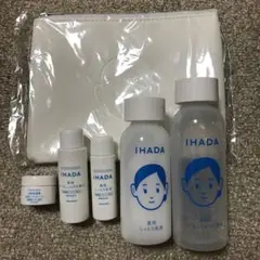 イハダ 化粧水他