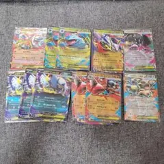 ポケモンカード　ダブルレアまとめ売り　メガブレイブ　メガシンフォニア