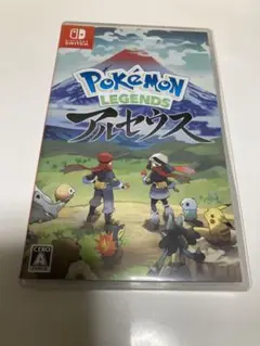 Pokemon LEGENDS アルセウス カード付