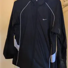 #Nike #ClimaFit ブラックジャケット Sサイズ
