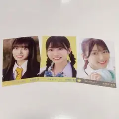 大信田美月 ニアジョイ 封入生写真