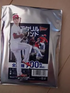 古謝樹選手アクスタ