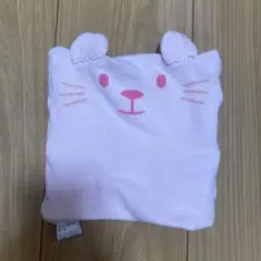 うさぎの顔 ベビー　はらまき　 80-95cm