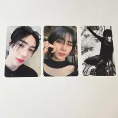 THE BOYZ ドボイズ ニュー 導火線 Triggerトレカ