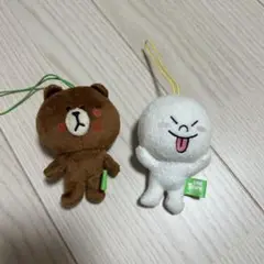 LINEフレンズマスコット