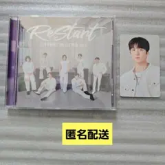 SF9 Restart 通常版　トレカ　チャニ
