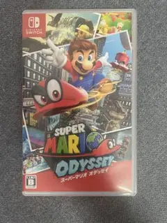 スーパーマリオ オデッセイ Nintendo Switch