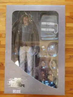 スティーブ・マックイーンのフィギュアA-2セット スティーブ・マックイーンのフィギュアA-2セット
