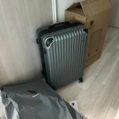 スーツケース キャリーケース Ｌサイズ 95L TSAロック New Trip