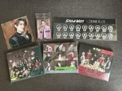 Snow Man ⭐︎ Serious ３形態セット（特典付き）