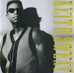 キース・スウェットKeith Sweat Keep It Comin'★輸入CD