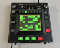 【動作確認済】KORG Kaossilator Pro 本体 ACアダプター付き Amazon.co.jp: KORG コルグ DJ用 シンセサイザー カオシレーター