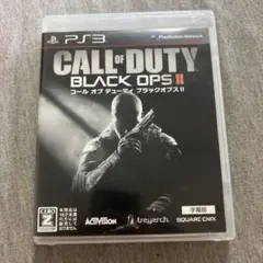 コール オブ デューティ ブラックオプス2 字幕版 ps3 D