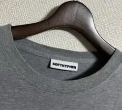 SOFTHYPHEN LAYERED SLEEVE L/S TEE ロンt