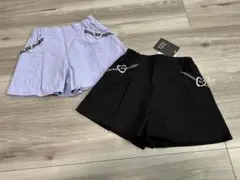 新品 ショートパンツ 2点セット