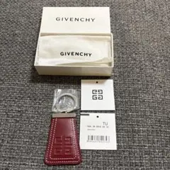 ジバンシー　GIVENCHY キーホルダー　キーリング　美品