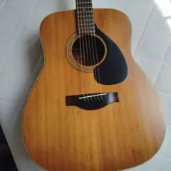 超希少！YAMAHA 赤ラベルFG-220 ヤマハ　ビンデージロケットケース付き Yahoo!オークション -「yamaha fg 220」(本体