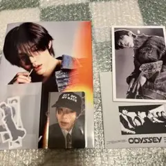 RIIZE ODYSSEY 翔太郎トレカセット