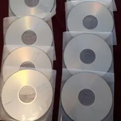 CD-R 700MB 8枚セット