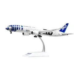 航空機・ヘリコプター ANA B787-9 50th 1/200 JA882A ANA B787-9 50th 1/200 JA882A - メルカリ