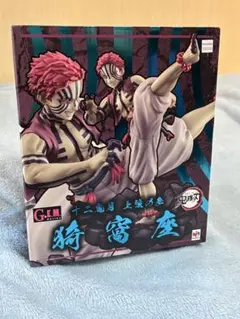 G.E.M.シリーズ 鬼滅の刃　上弦の参　猗窩座 楽天市場】【限定販売】G.E.M.シリーズ 鬼滅の刃 上弦の参 猗窩