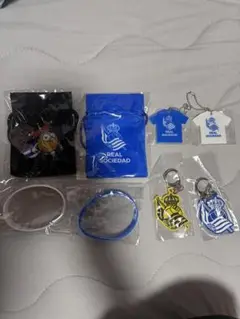REAL SOCIEDAD 応援グッズセット