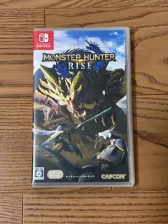 MONSTER HUNTER RISE