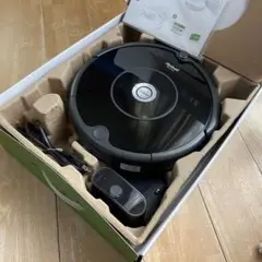 掃除機 アイロボット ルンバ 606 2019年製