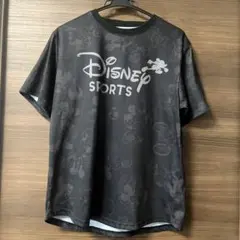 東京ディズニーリゾート限定 ディズニースポーツ Tシャツ Lサイズ