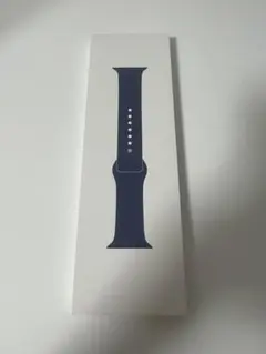 純正　未開封 Apple Watch 純正デニムスポーツバンド 40mm S/M