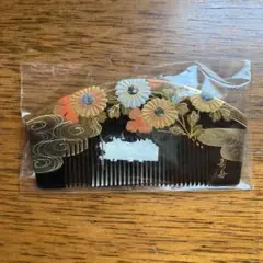 くし 櫛 昭和 レトロ アンティーク ヴィンテージ