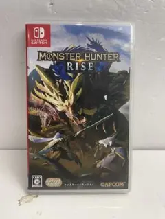 モンスターハンターライズ Nintendo Switch パッケージ版