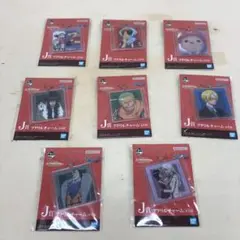ワンピース J賞 アクリルチャーム全8種セット