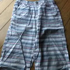 140サイズ ストライプ 長ズボン