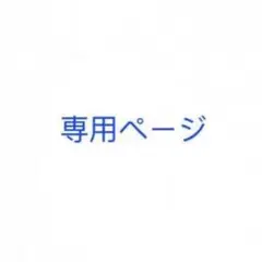 専用ページ