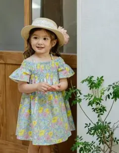 Flo　ベッツィオフショルワンピース