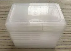 飼育ケース 5個