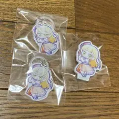 平安名すみれ　ガチャ
