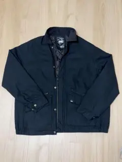 FTC WASHED CANVAS FIELD JACKET
