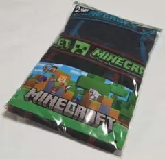 マイクラ　マインクラフトボクサーパンツ2枚組　140cm