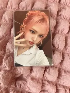 ive リズ　be alright 初回生産限定盤 E