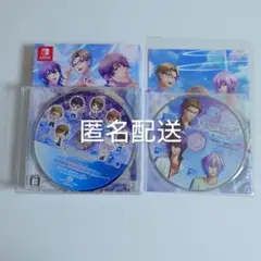 Switch 夏空のモノローグ 特装版(ステラセット)