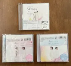 The Story of Us 初回盤A B 通常盤