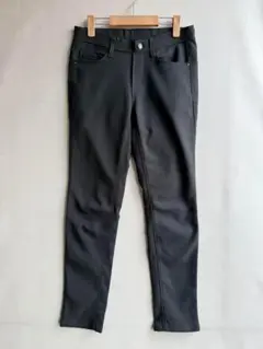 しまむら　クロッシー　クイックビューティーパンツ　プレミアム　M ストレッチ