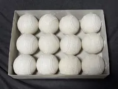 【美品】ナガセケンコーボール M球 12個セット
