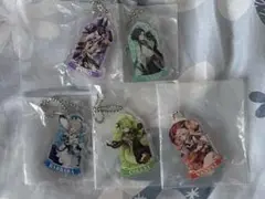 原神　ガチャガチャ